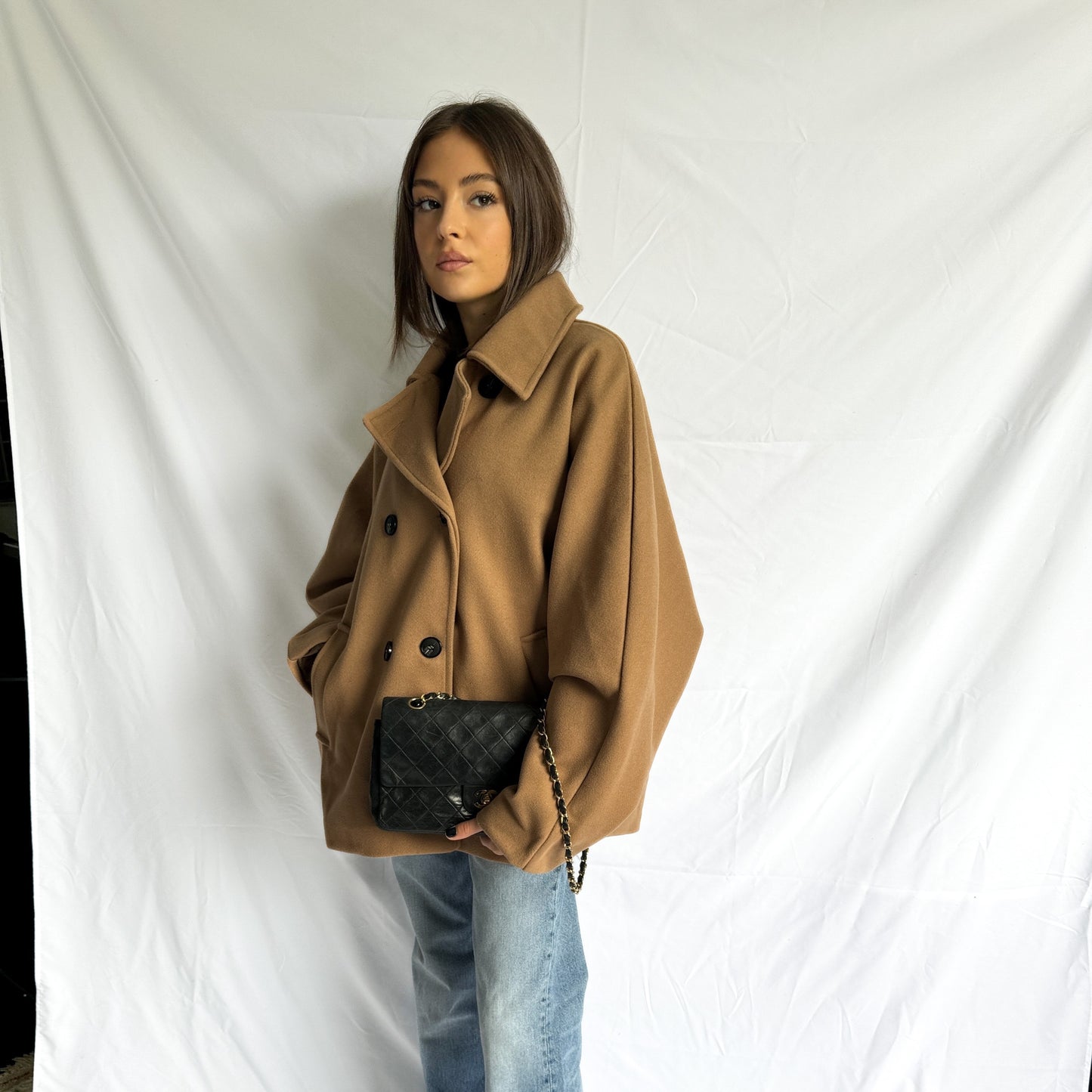 Veste Chloé Camel